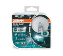 SET 2 BECURI 12V HB3 60 W COOL BLUE INTENSE NextGen OSRAM