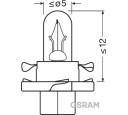 BEC STOP FRANA 12V P21/4W SET 10 BUC NARVA