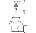 BEC 12V H7 55 W NIGHT BREAKER +220% OSRAM