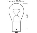 BEC FAR H3 55W 12V (blister) NARVA