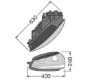 BEC BORD BX8.5D SOCLU ALBASTRU 12V 1.2W SET 10 BUC OSRAM