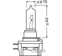 BEC STOP/MARSARIER 12V W16W W2.1X9.5D SET 10 BUC NEOLUX