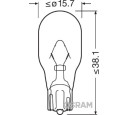 BEC 12V H16 19 W ORIGINAL OSRAM