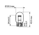 BEC FAR H9 PGJ19-5 65W 12V VISION PHILIPS