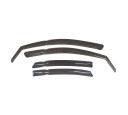 SET DEFLECTOARE AER FATA&SPATE FARAD PENTRU AUDI A4 BERLINA (2008-)