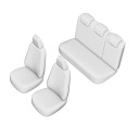 SET HUSE SCAUN UMBRELLA PENTRU OPEL ASTRA J 2011-2016 (BANCHETA FRACTIONATA) CU TETIERE IN FORMA DE L