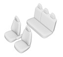 SET HUSE SCAUN UMBRELLA PENTRU DACIA SANDERO STEPWAY 2013-2020 (BANCHETA FRACTIONATA)