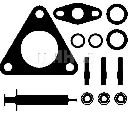 Set montaj, turbocompresor MAHLE ORIGINAL 001 TA 14352 000</br>Piesa auto pentru Sistemul de esapament