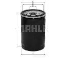 Filtru ulei MAHLE ORIGINAL OC 131</br>Piesa auto pentru Filtre