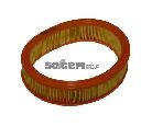 Filtru aer COOPERSFIAAM FILTERS FL6402</br>Piesa auto pentru Categorii