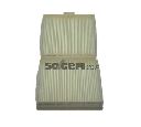 Filtru, aer habitaclu COOPERSFIAAM FILTERS PC8041-2</br>Piesa auto pentru Filtre