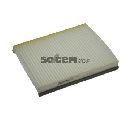 Filtru, aer habitaclu COOPERSFIAAM FILTERS PC8091</br>Piesa auto pentru Filtre