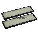 Filtru, aer habitaclu COOPERSFIAAM FILTERS PC8269-2</br>Piesa auto pentru Filtre