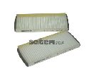 Filtru, aer habitaclu COOPERSFIAAM FILTERS PC8337-2</br>Piesa auto pentru Filtre