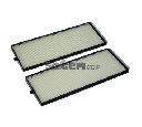 Filtru, aer habitaclu COOPERSFIAAM FILTERS PC8345-2</br>Piesa auto pentru Filtre