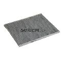 Filtru, aer habitaclu COOPERSFIAAM FILTERS PCK8104</br>Piesa auto pentru Filtre