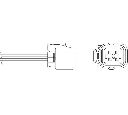 Sonda Lambda BERU OPH032