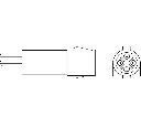 Sonda Lambda BERU OZH006