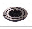 Disc ambeiaj magnetic compresor clima THERMOTEC KTT020029</br>Piesa auto pentru Sistem de aer conditionat