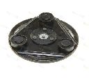 Disc ambeiaj magnetic compresor clima THERMOTEC KTT020040</br>Piesa auto pentru Sistem de aer conditionat