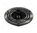 Disc ambeiaj magnetic compresor clima THERMOTEC KTT020050</br>Piesa auto pentru Sistem de aer conditionat