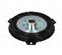 Disc ambeiaj magnetic compresor clima THERMOTEC KTT020058</br>Piesa auto pentru Sistem de aer conditionat