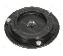 Disc ambeiaj magnetic compresor clima THERMOTEC KTT020063</br>Piesa auto pentru Sistem de aer conditionat