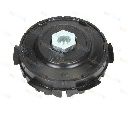 Disc ambeiaj magnetic compresor clima THERMOTEC KTT020065</br>Piesa auto pentru Sistem de aer conditionat