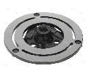 Disc ambeiaj magnetic compresor clima THERMOTEC KTT020068</br>Piesa auto pentru Sistem de aer conditionat