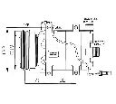 Compresor, climatizare NRF 32032