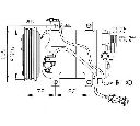 Compresor, climatizare NRF 32050