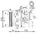 Compresor, climatizare NRF 32111