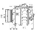 Compresor, climatizare NRF 32256G