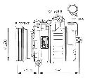 Compresor, climatizare NRF 32261G