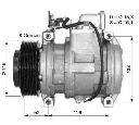 Compresor, climatizare NRF 32372G