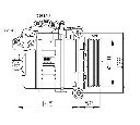 Compresor, climatizare NRF 32435G