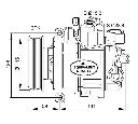 Compresor, climatizare NRF 32462