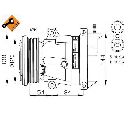 Compresor, climatizare NRF 32484