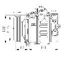 Compresor, climatizare NRF 32509G