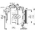 Compresor, climatizare NRF 32520