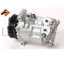 Compresor, climatizare NRF 32816G</br>Piesa auto pentru Sistem de aer conditionat