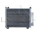 Condensator, climatizare NRF 350216</br>Piesa auto pentru Categorii