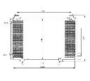 Condensator, climatizare NRF 35333</br>Piesa auto pentru Categorii