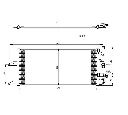 Condensator, climatizare NRF 35335