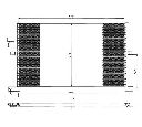 Condensator, climatizare NRF 35525</br>Piesa auto pentru Categorii