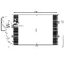 Condensator, climatizare NRF 35527</br>Piesa auto pentru Categorii