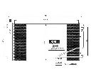 Condensator, climatizare NRF 35535</br>Piesa auto pentru Categorii