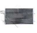 Condensator, climatizare NRF 35551</br>Piesa auto pentru Categorii