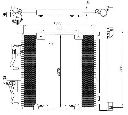 Condensator, climatizare NRF 35598</br>Piesa auto pentru Categorii