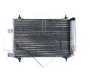 Condensator, climatizare NRF 35649</br>Piesa auto pentru Categorii